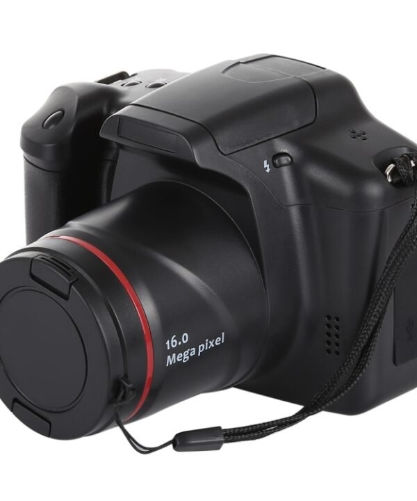 1.3 Mega Pixel HD DV SLR Camera, 2.4 inch LCD, Full HD 720P Recording, EIS