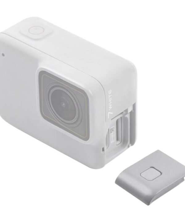 For GoPro HERO7 White Side Interface Door Cover Repair Part, For GoPro HERO7 White