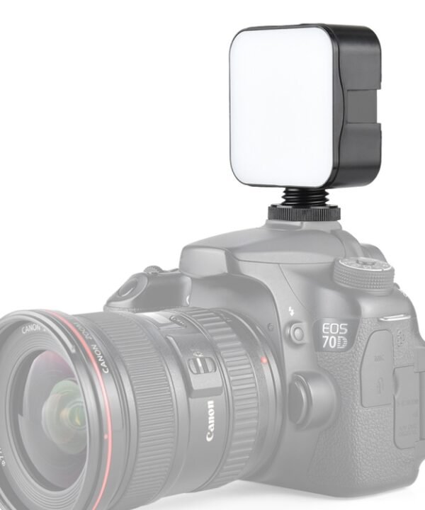 YELANGU LED01 49 LED Video Light for Camera / Video Camcorder, Video Light