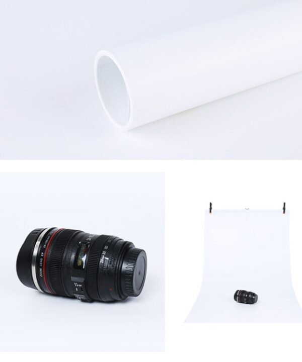 100x200cm PVC Paper Matte Photography Background, 100x200cm