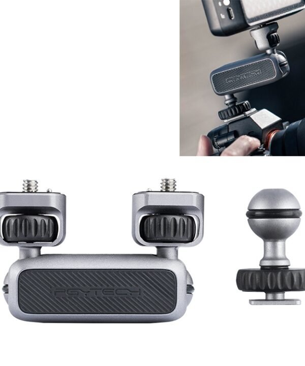 PGYTECH 360 Degree Adjustment Magic Arm Bracket Mount for SLR Camera