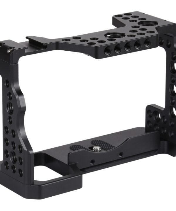 Video Camera Cage Stabilizer for Sony A7 III (A7M3) / A7R3 (A7R III)