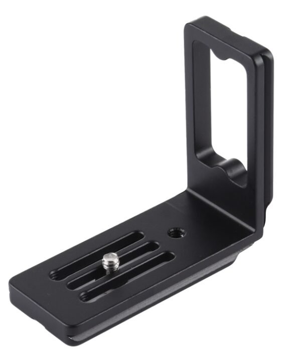 1 / 4 inch Vertical Shoot Quick Release L Plate Bracket Base Holder