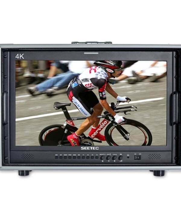 SEETEC 4K215-9HSD-CO 1920x1080 21.5 inch SDI / HDMI Full HD Director Box Camera Field Monitor