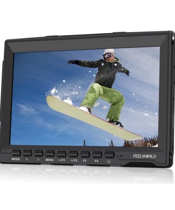 FEELWORLD FW759 1280x800 7 inch IPS Screen Ultra-thin HD Camera Field Monitor