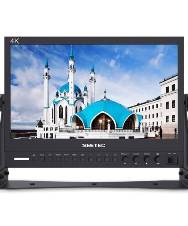 SEETEC P133-9HSD 1920x1080 13.3 inch Broadcast Level Full HD Media Film Camera Field Monitor