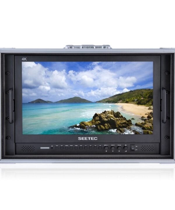 SEETEC P173-9HSD-CO 1920x1080 17.3 inch SDI / HDMI 4K Broadcast Level Professional Photography Camera Field Monitor