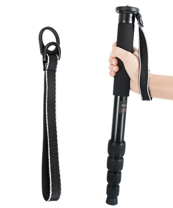 BEXIN MAS285 Portable Travel Outdoor DSLR Camera Aluminum Alloy Monopod Holder, MAS285