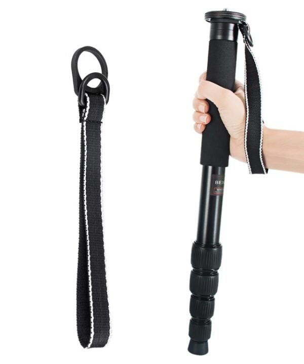 BEXIN MAS325 Portable Travel Outdoor DSLR Camera Aluminum Alloy Monopod Holder, MAS325