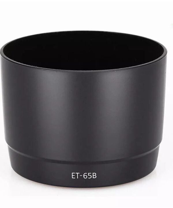 ET-65B Lens Hood Shade for Canon EF 70-300mm F4.5-F5.6 IS USM Lens, ET-65B
