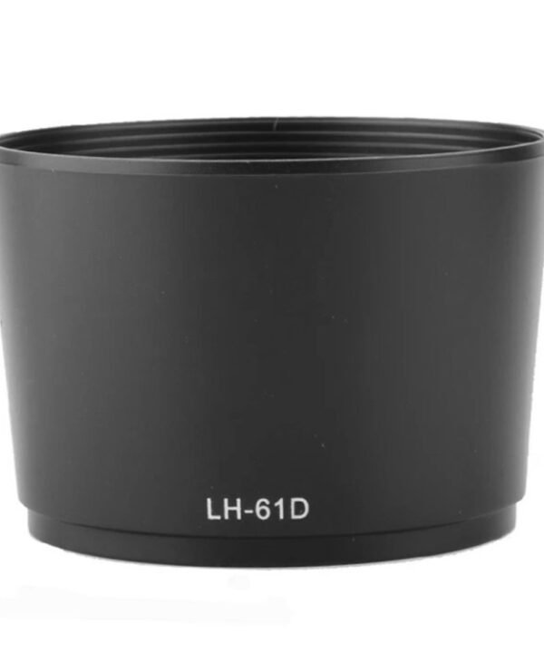 LH-61D Lens Hood Shade for Olympus ZUIKO DIGITAL ED 40-150mm F4-5.6 Lens, LH-61D
