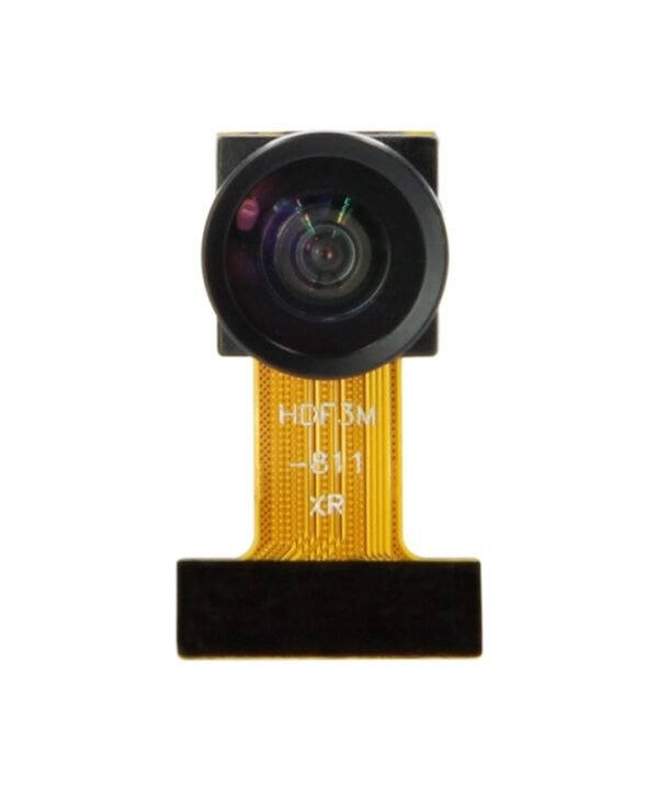 TTGO OV2640 Fisheye Single Lens Camera Module for T-Camera Plus ESP32-DOWDQ6 8MB SPRAM