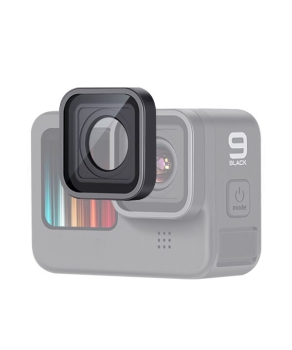 For GoPro HERO10 Black / HERO9 Black UV Protective Lens Filter Repair Part, For GoPro HERO9 Black UV Filters