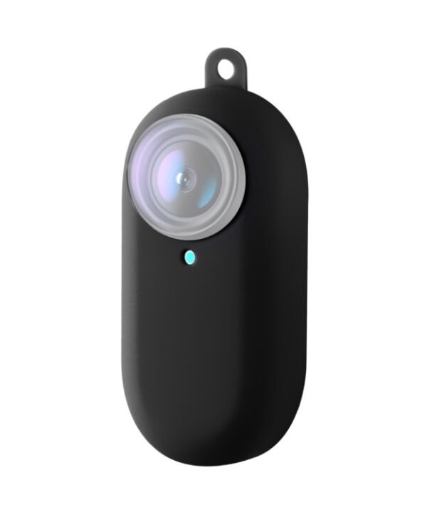 Silicone Protective Case for Insta360 GO 2 Body, For Insta360 GO 2