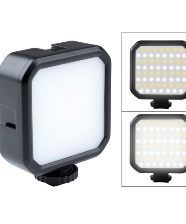 MJ58 Pocket Beauty Fill Light Handheld Camera Photography Streamer LED Light with Remote Control, MJ58