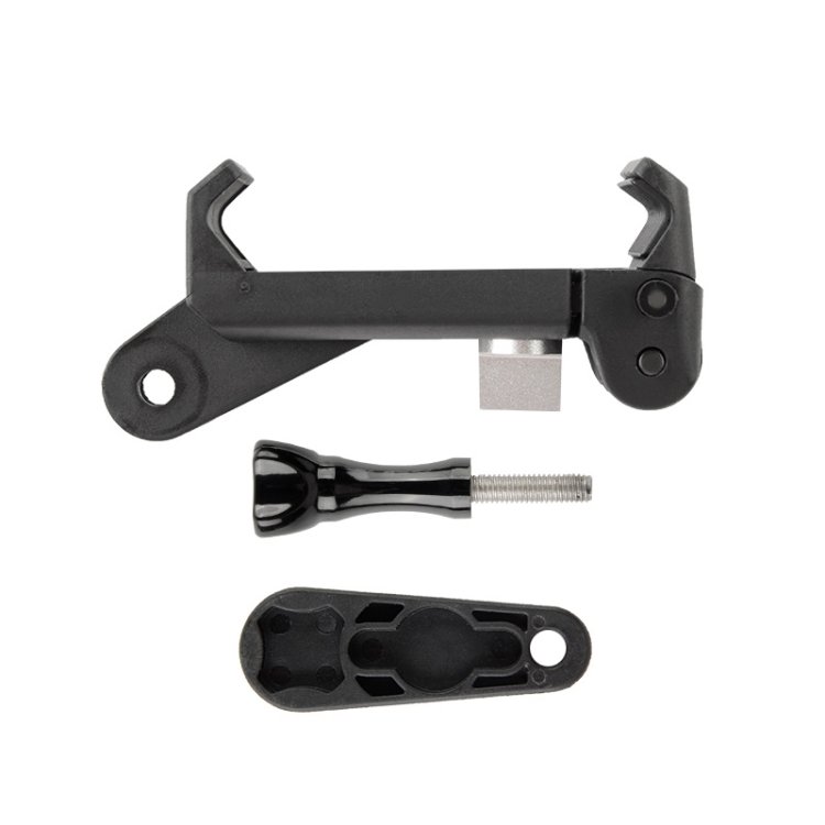 Selfie Sticks Monopods Mount Phone Clamp for iPhone, Samsung, HTC, Sony, LG and other Smartphones, Clip Range: 6-9cm, Phone Clamp - Image 2