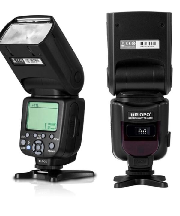 TRIOPO TR-950ii Flash Light Speedlite, TR-950ii