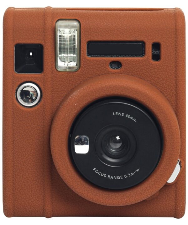 Soft Silicone Protective Case for Fujifilm Instax mini 40