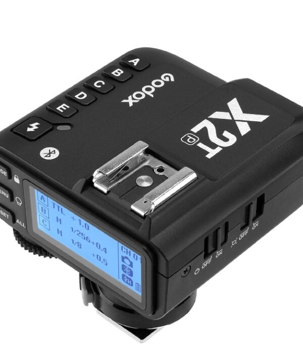 Godox X2T-P E-TTL II Bluetooth Wireless Flash Trigger for Pentax, X2T-P for Pentax