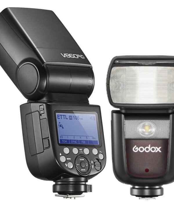 Godox V860 III-C 2.4GHz Wireless TTL II HSS Flash Speedlite for Canon, V860 III-C for Canon