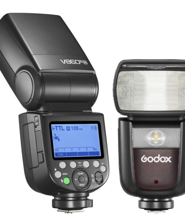Godox V860 III-N 2.4GHz Wireless TTL II HSS Flash Speedlite for Nikon, V860 III-N for Nikon