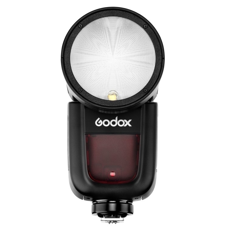 Godox V1F Round Head TTL Flash Speedlite for FUJIFILM, V1F for FUJIFILM - Image 3