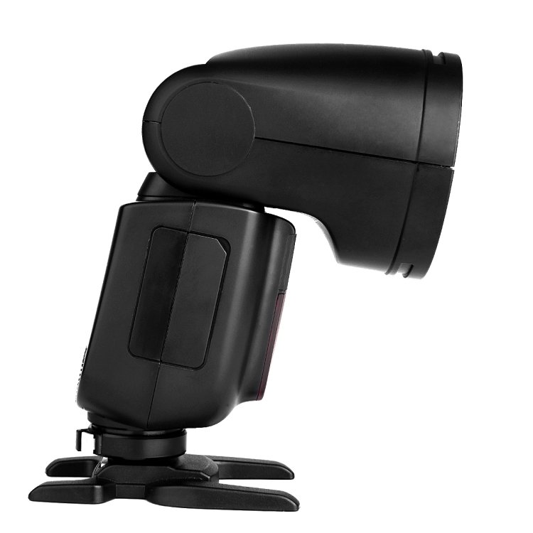 Godox V1F Round Head TTL Flash Speedlite for FUJIFILM, V1F for FUJIFILM - Image 4