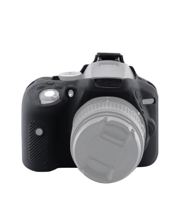 Soft Silicone Protective Case for Nikon D5300, For Nikon D5300