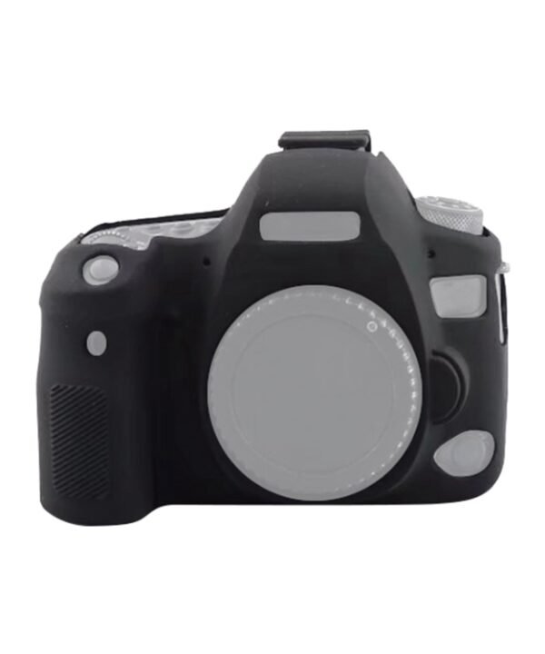 For Canon EOS 6D Mark II Soft Silicone Protective Case , For Canon EOS 6D Mark II