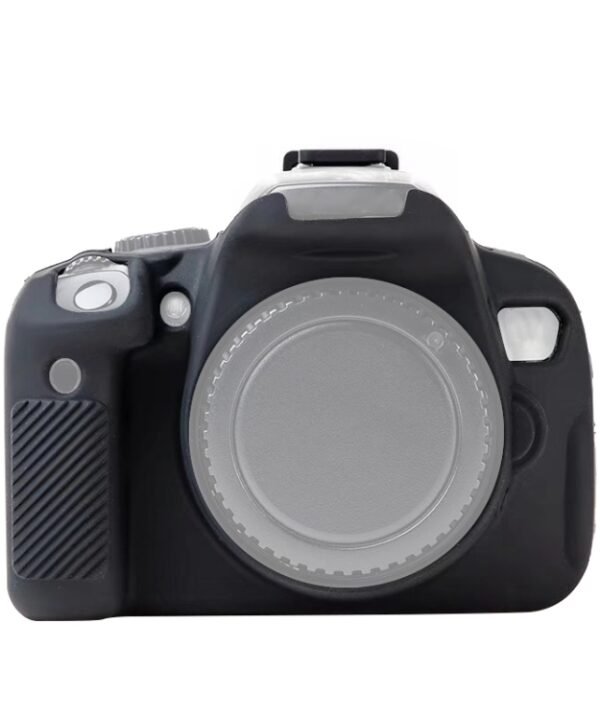 For Canon EOS 600D Soft Silicone Protective Case, For Canon EOS 600D