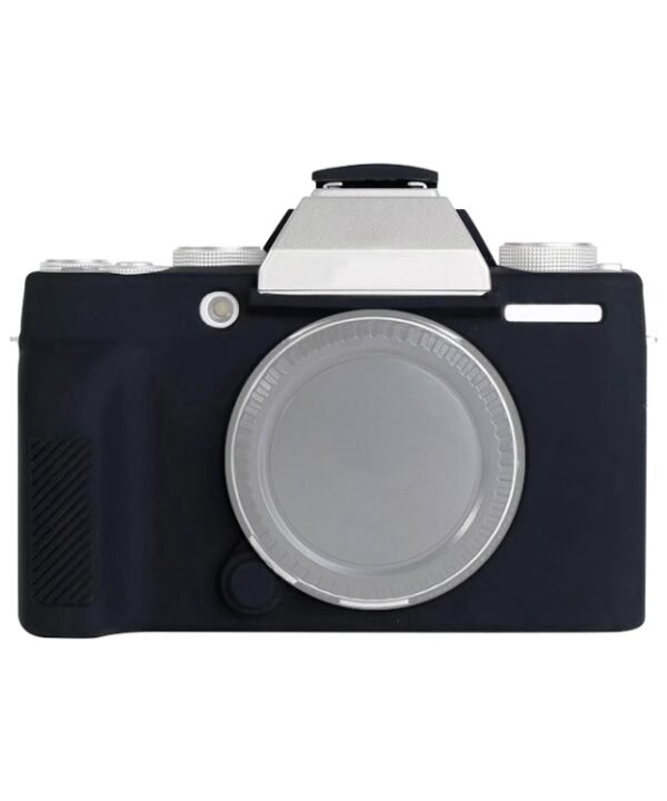 Soft Silicone Protective Case for FUJIFILM X-T200, For FUJIFILM X-T200, For Nikon Z50