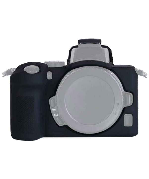 Soft Silicone Protective Case for Nikon Z50, For Nikon Z50