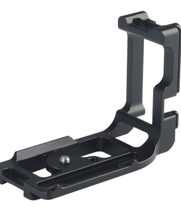 Vertical Shoot Quick Release L Plate Bracket Base Holder for Canon 5D Mark III, Canon 5D Mark III