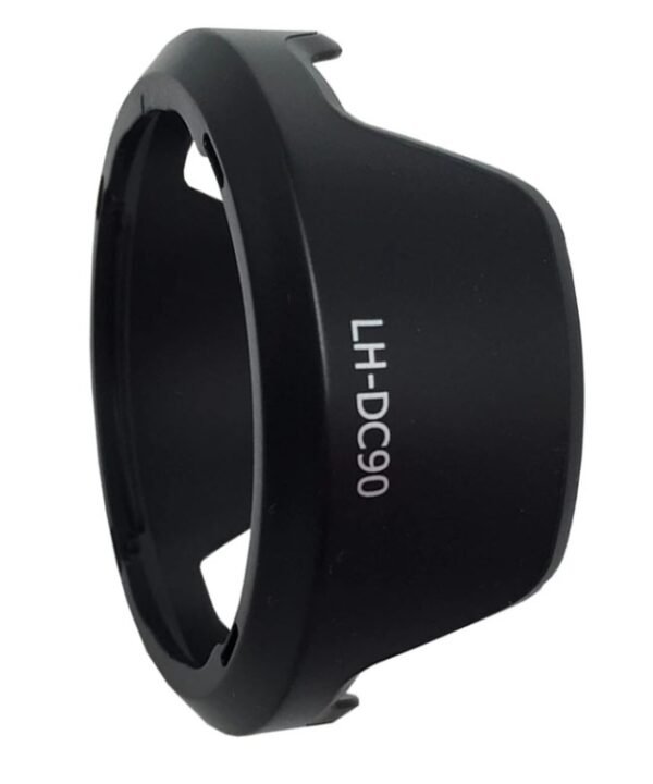 LH-DC90 Lens Hood Shade for Canon Powershot SX70HS / SX60HS