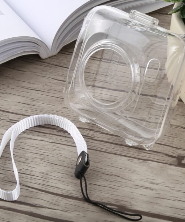 Protective Crystal Shell Case with Strap for PAPERANG Printer, For PAPERANG Printer
