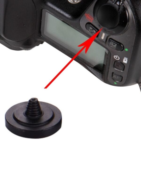 Universal Metal Camera Shutter Release Button, Diameter: 11mm, Thickness: 2mm