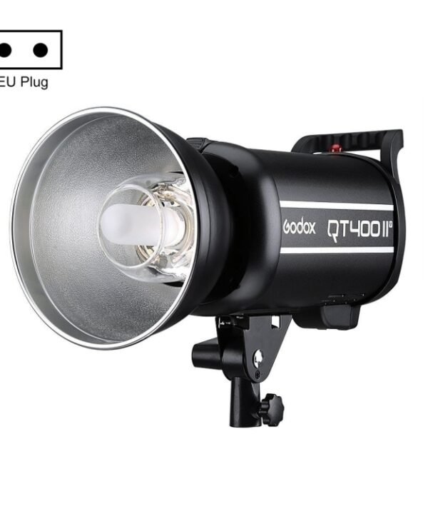 Godox QT400IIM 400Ws Strobe Studio Flash Light, QT400IIM