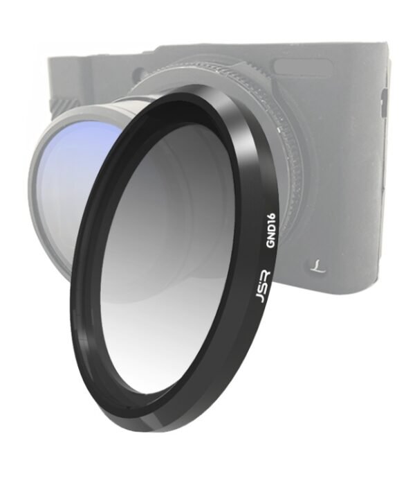 JSR Gradient GND16 Lens Filter for Panasonic LUMIX LX10