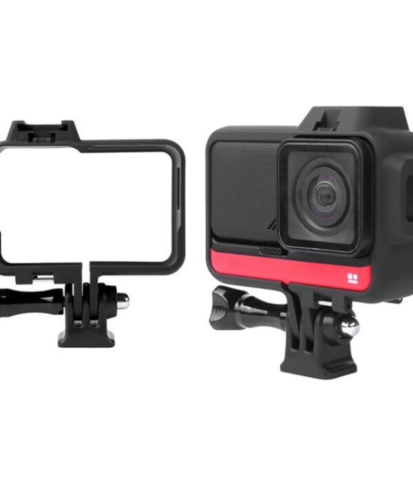 Plastic Frame Case for Insta360 One RS 4K / Twin Edition