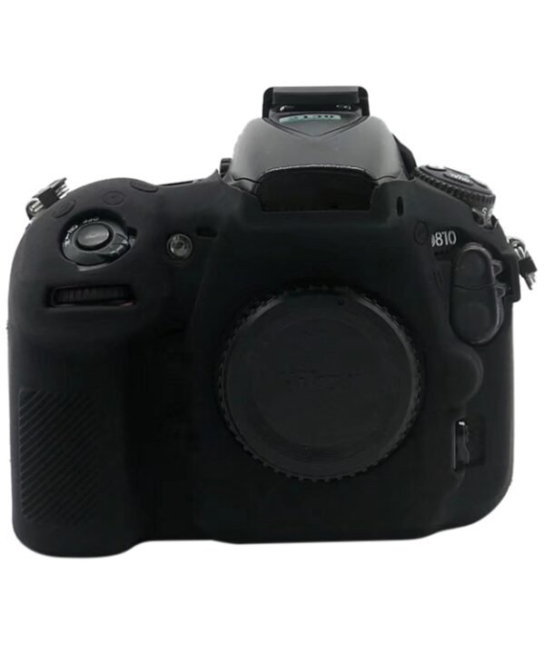 Soft Silicone Protective Case for Nikon D810, For Nikon D810