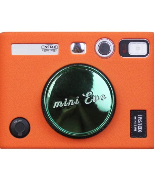 Soft Silicone Protective Case for FUJIFILM instax mini Evo, For FUJIFILM instax mini Evo, FUJIFILM instax mini Evo