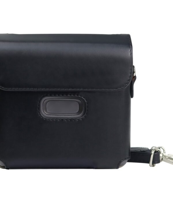 For FUJIFILM instax Link WIDE Full Body PU Leather Case Bag with Strap, For FUJIFILM instax Link WIDE