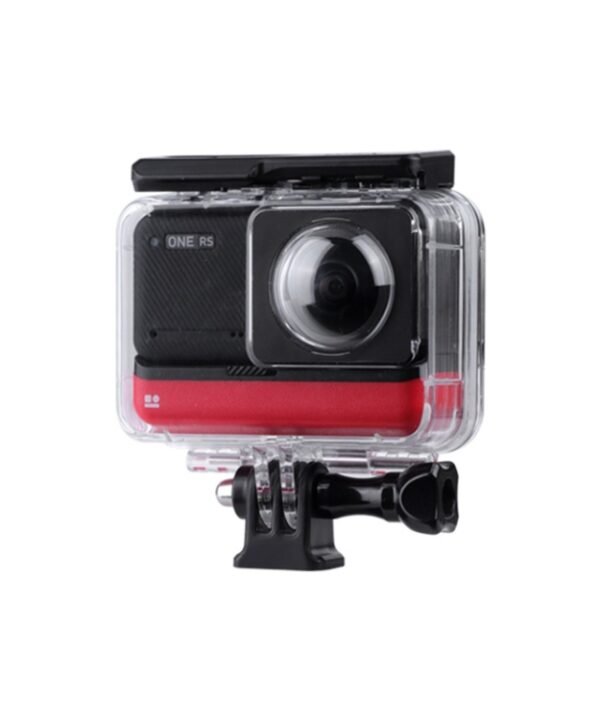 For Insta360 One RS 360 Edition 60m Underwater Depth Diving Case Waterproof Housing, For Insta360 One RS