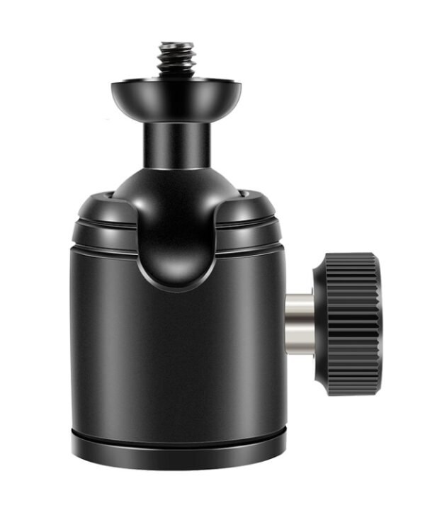 BEXIN K18A Mini 360 Degree Rotation Panoramic Metal Ball Head