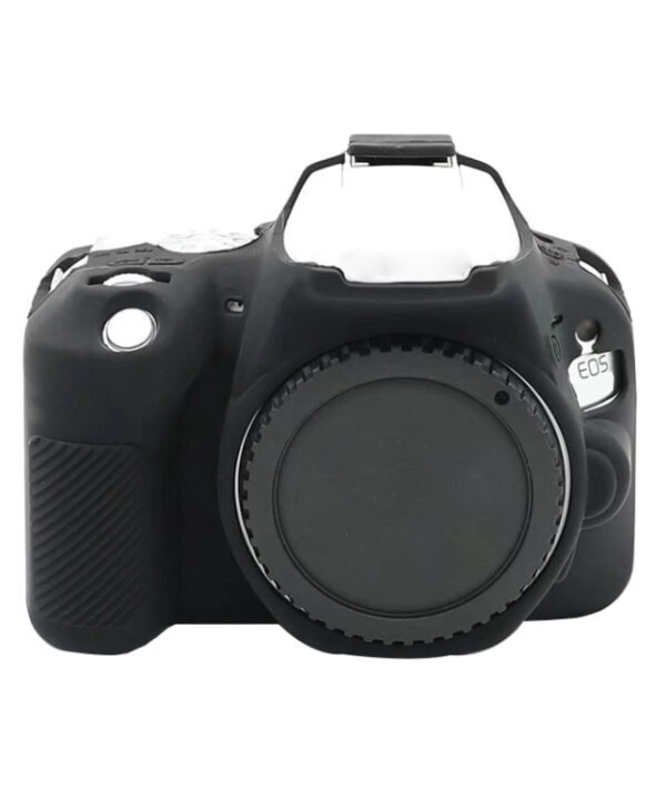 For Canon EOS 250D Soft Silicone Protective Case, For Canon EOS 250D