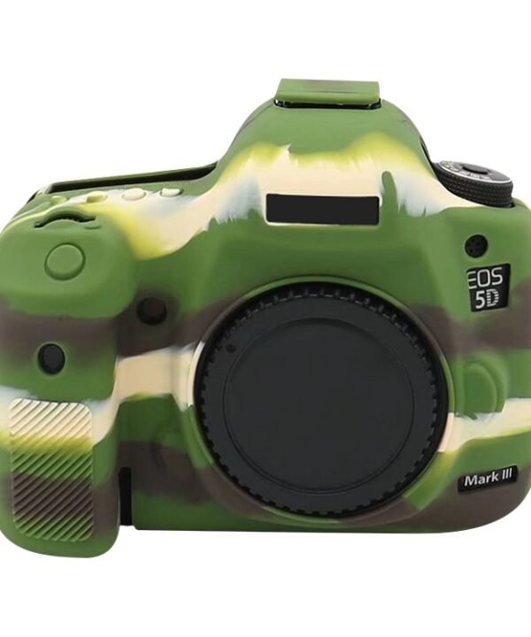 For Canon EOS 5DS Soft Silicone Protective Case, For Canon EOS 5DS