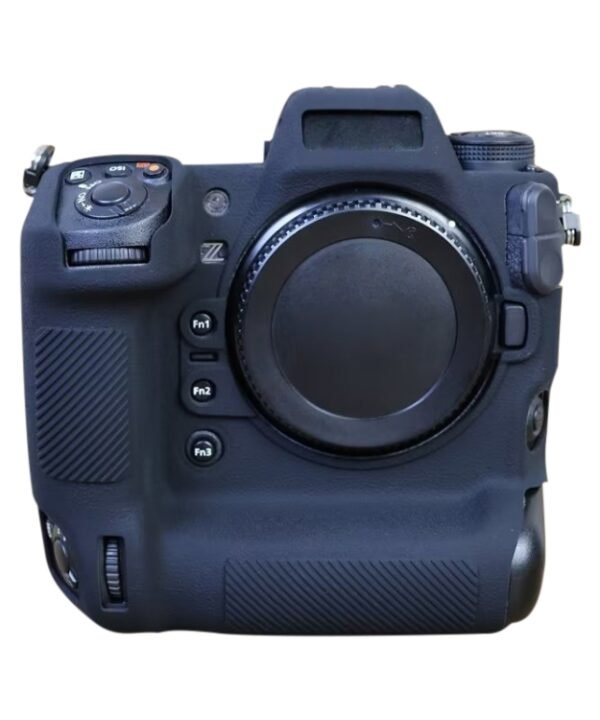 For Nikon Z9 Soft Silicone Protective Case, For Nikon Z9