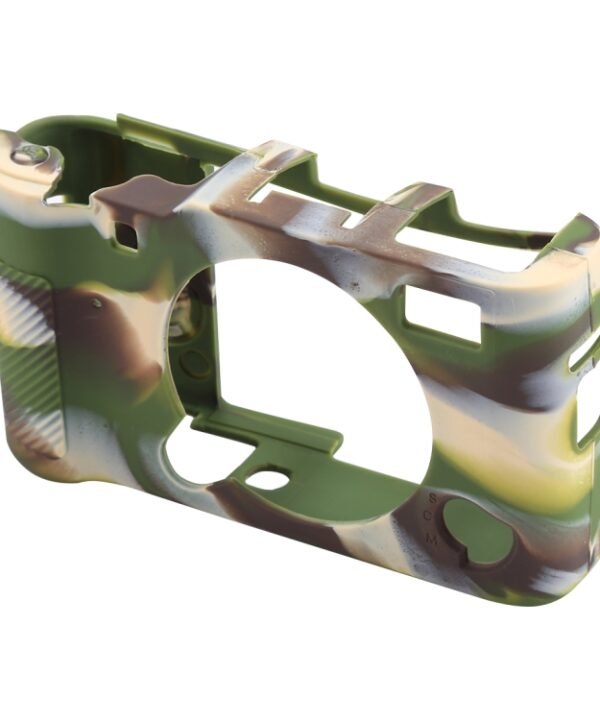 Soft Silicone Protective Case for FUJIFILM X-A5, For FUJI X-A5, For FUJI XA5, For FUJIFILM X-A5