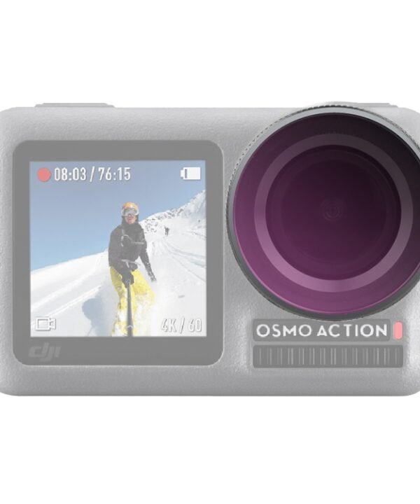 Sunnylife OA-FI171 ND32 Lens Filter for DJI OSMO ACTION