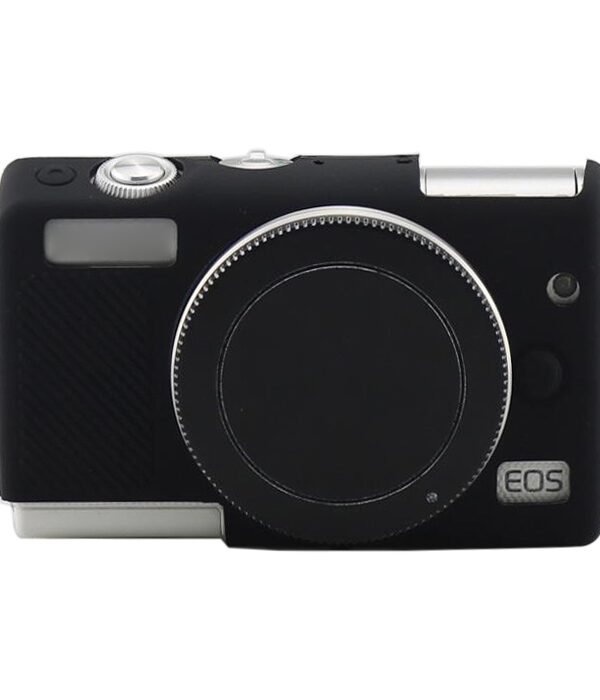 Soft Silicone Protective Case for Canon M100